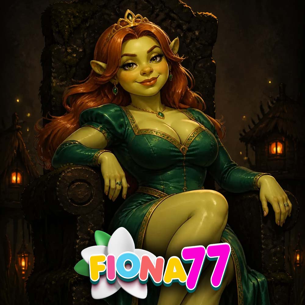 FIONA77 | Galaksi Fantasi dengan Karakter Ikonik